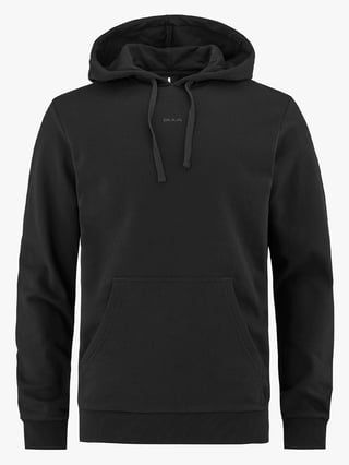 Bula Frame Logo Hoodie Sort S Bula Frame Logo Hoodie Sort S