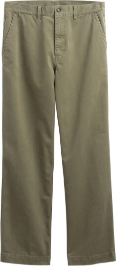 GAP Heavyweight Twill "90S Loose Khakis SURPLUS 28 x 30