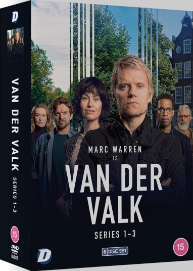 Van Der Valk Sesong 13 DVD Van Der Valk Sesong 13 DVD