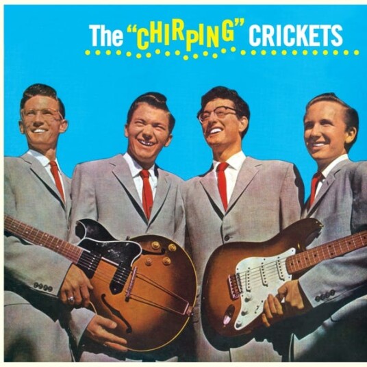 Buddy Holly, The Crickets  The "Chirping" Crickets  LP/Vinyl