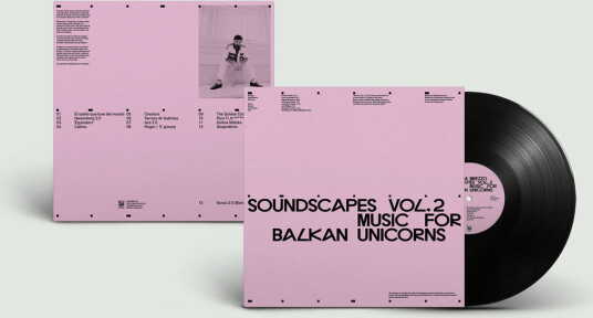 Soundscapes Vol. 2 Soundscapes Vol. 2