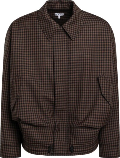 Loewe Herre Jakker Brun M,