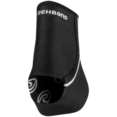 Rehband QD Ankle Support 3mm ankelstøtte senior Svart S