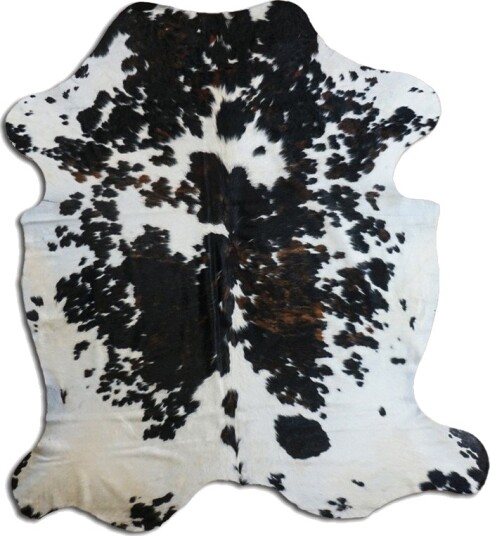 Kuskinn Tricolor Exotic N082 Størrelse: 235 x 213 cm Kuskinn Tricolor Exotic N082 Størrelse: 235 x 213 cm