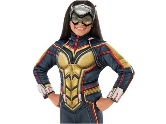 Boland Traciks Ant-Man Veps Kostymer RU641064LG Boland Traciks Ant-Man Veps Kostymer RU641064LG