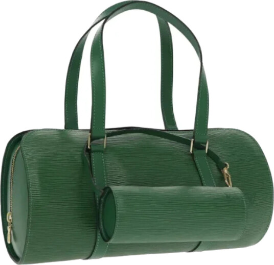 Louis Vuitton Vintage Dame Grønn Louis Vuitton Vintage Dame Grønn