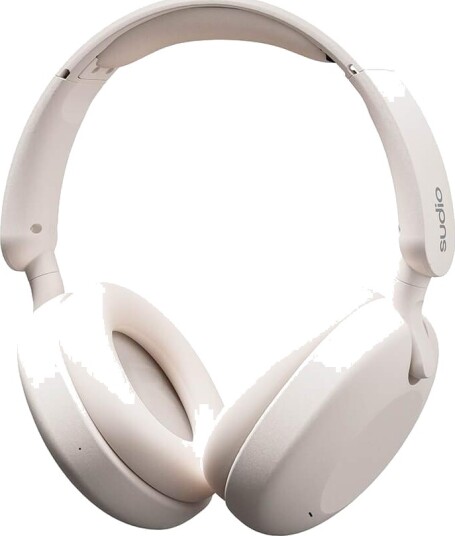 SUDIO Headphone K2 Wireless ANC Over-Ear Hvit