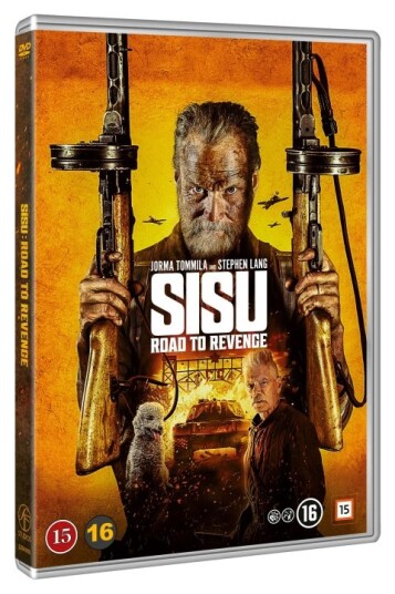 SISU: Road To Revenge DVD SISU: Road To Revenge DVD