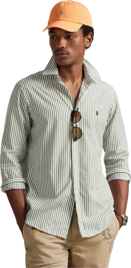 Polo Ralph Lauren Washed Broadcloth Wvn Shirt White S