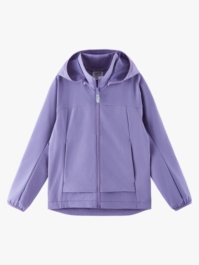Reima Puruton BugProof Jakke Misty Violet 140