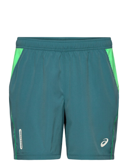 Asics Padel Court 7In Short Green S