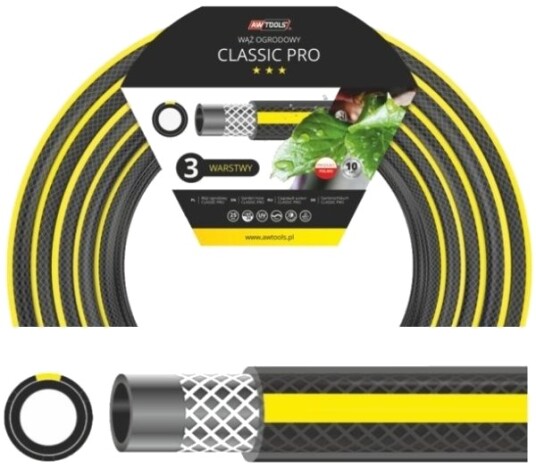 Awtools Hageslange Classic Pro 3/4" 20 M Aw70391 Awtools Hageslange Classic Pro 3/4" 20 M Aw70391