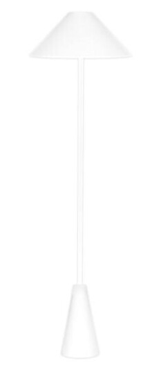 Globen Lighting Cannes Gulvlampe Hvit Globen Lighting Cannes Gulvlampe Hvit