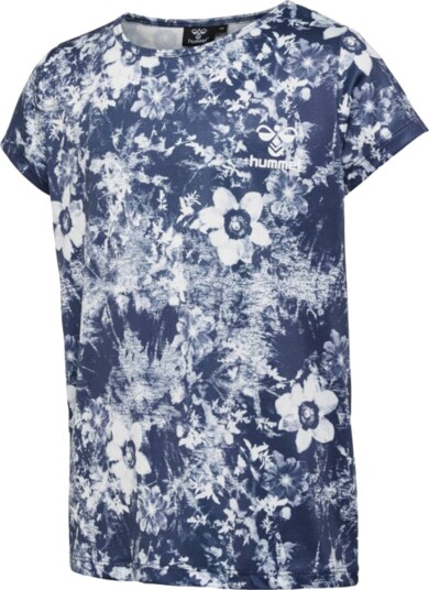 Hummel Nanna T Shirt Mørk Blå (146 / 11 år)
