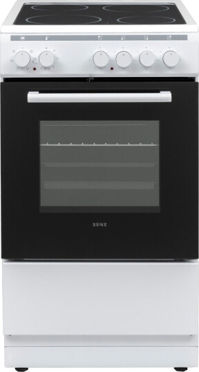 SENZ SCS50W23 KERAMISK KOMFYR