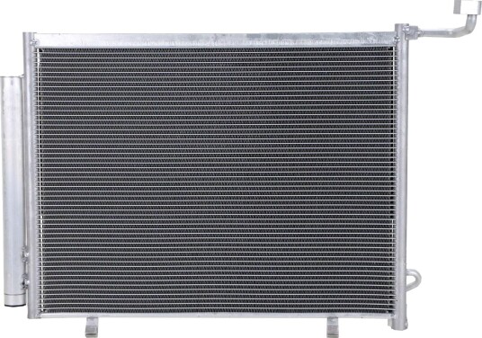 Kondensator, klimaanlegg WALKER WCD00402