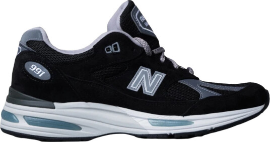 New Balance Herre Sko Svart 43 EU,
