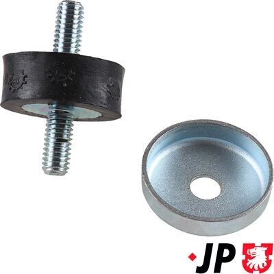 JP GROUP 1114250500 Lagring radiator