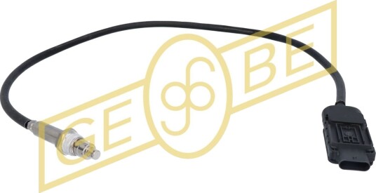 GEBE 9 3858 1 NOx-sensor, NOx-katalysator