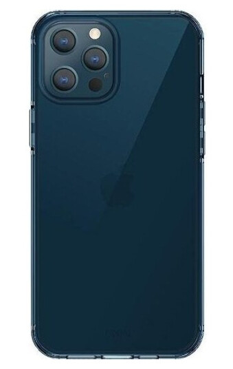Dėklas Uniq Uniq Etui Air Fender Apple Iphone 12 Pro Max Mėlyna/Nautical Mėlynas Dėklas Uniq Uniq Etui Air Fender Apple Iphone 12 Pro Max Mėlyna/Nautical Mėlynas