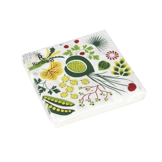 Rörstrand Kulinara servett 33x33 cm 20 stk