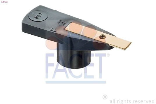 Rotor FACET 3.8122 Rotor FACET 3.8122