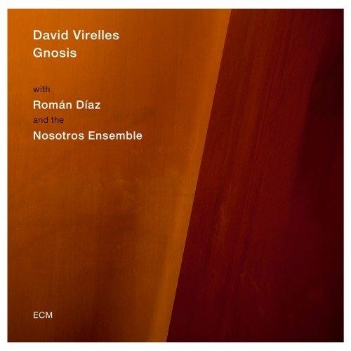 David Virelles Gnosis LP/Vinyl