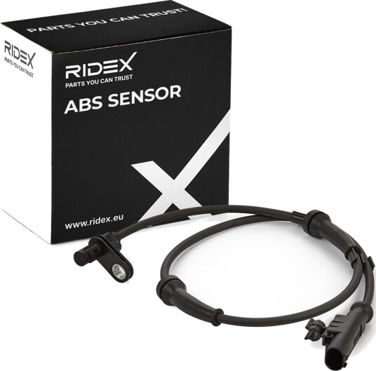 RIDEX 412W1649 Sensor ABS