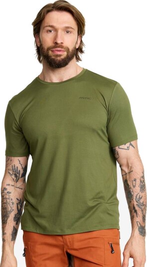Revolutionrace RVRC GP Pants Herre Forest Green XS Turbukse & Fritidsbukse
