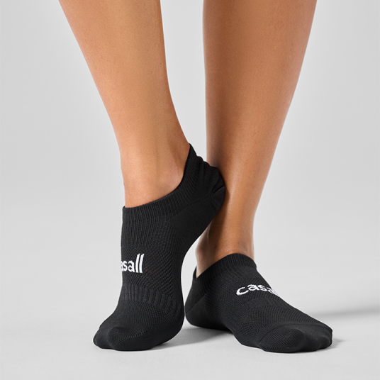 Casall Sportswear Casall Training Sock 2 pack Black Svart 39 41