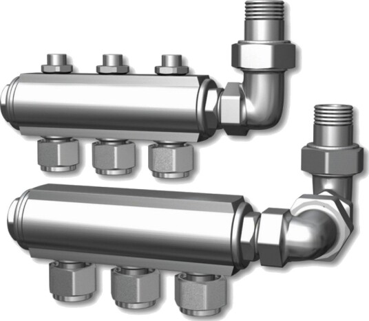 LK Systems Minifordeler Komplett R15 / 3x12mm LK Systems Minifordeler Komplett R15 / 3x12mm