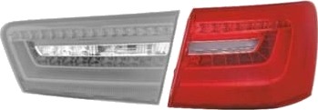 VAN WEZEL 0342936 Baklykt