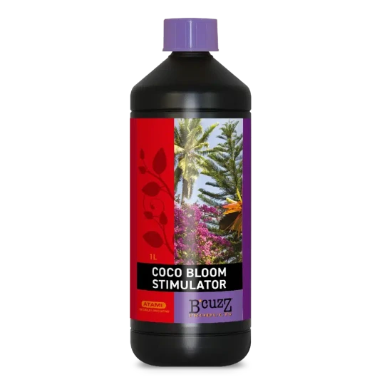 B"cuzz Coco Bloom Stimulator – Blomstringsstimulator For Kokossubstrat