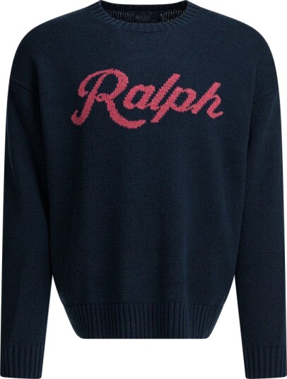 Polo Ralph Lauren Herre Strikkevarer Blå L, Polo Ralph Lauren Herre Strikkevarer Blå L,