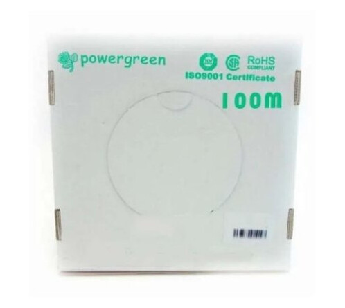 Pepegreen Cat6 Cable Reel 100M