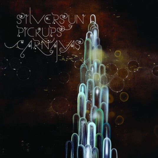 Silversun Pickups Carnavas LP/Vinyl Silversun Pickups Carnavas LP/Vinyl