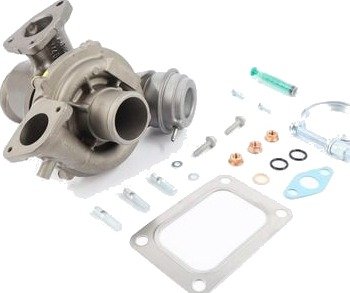 Turbolader MAPCO 209756