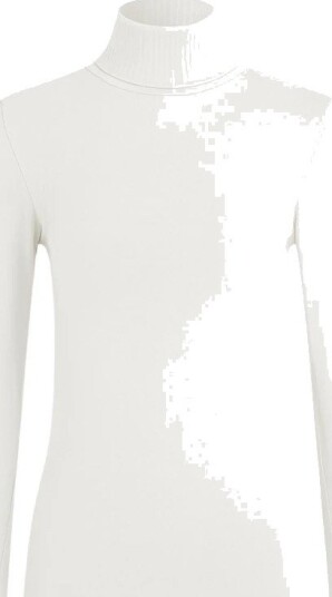 Fusalp Dame Strikkevarer Hvit XL/2XL,