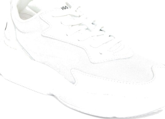 HUGO Leon_Runn_Rnbp White 40