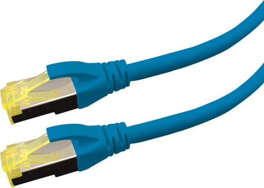 Logon Patch Cable Cat6a S/ftp