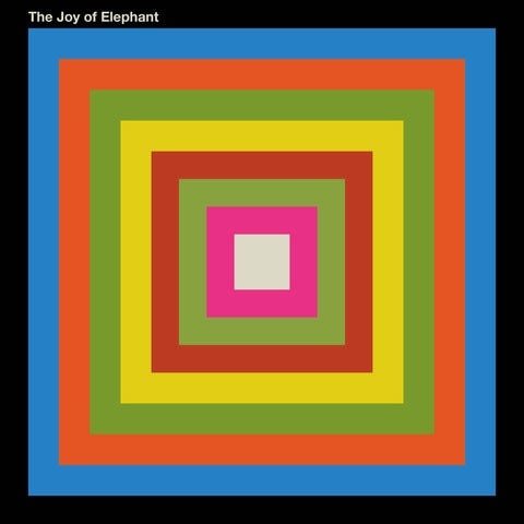 The Joy of Elephant The Joy of Elephant CD