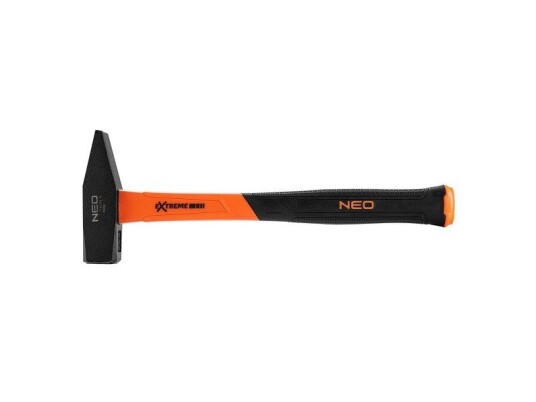 Neo Engineers' Hammer 1000 G Glassfiberhåndtak 25-147 Neo Neo Engineers' Hammer 1000 G Glassfiberhåndtak 25-147 Neo