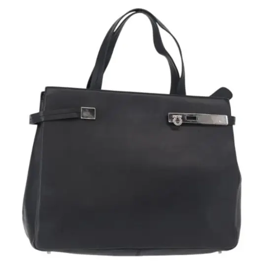 Salvatore Ferragamo Dame Blå