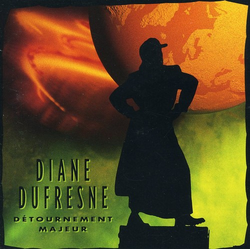Diane Dufresne Detournement Majeur CD