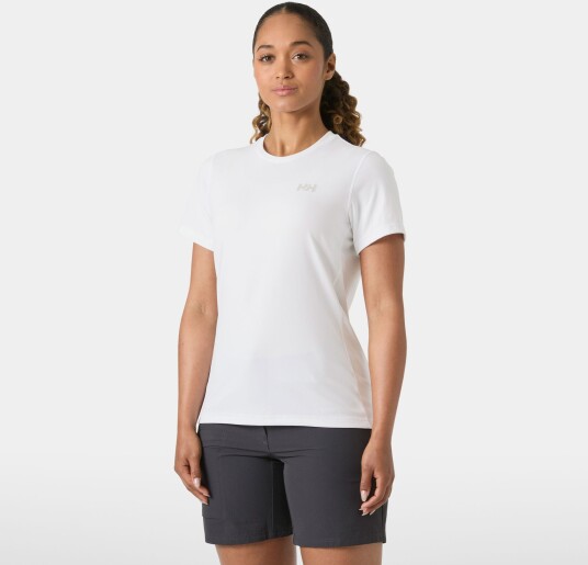 Helly Hansen Women's Lifa® Active Solen T shirt Hvit S