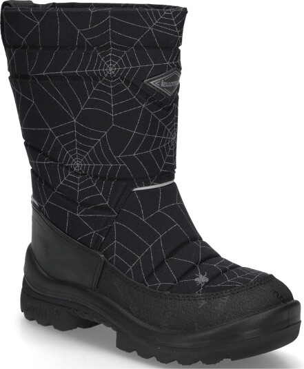 Kuoma Putkivarsi   BLACK SPIDER REFLECTIVE   35/22.9 cm