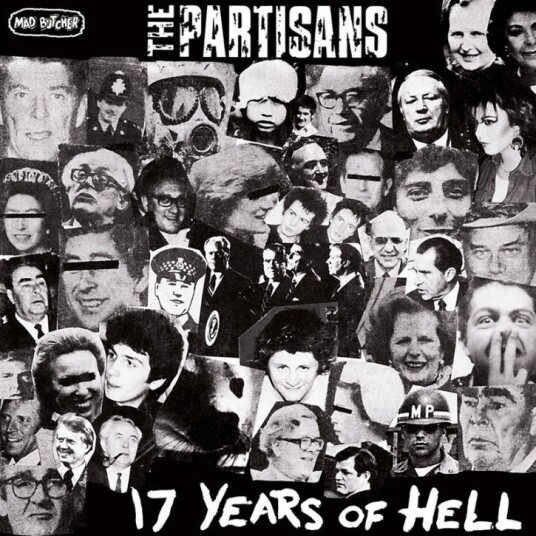 17 Years Of Hell Usa Vinyl
