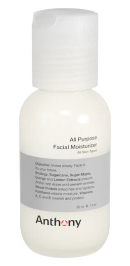 Anthony All Purpose Facial Moisturizer 30ml Anthony All Purpose Facial Moisturizer 30ml