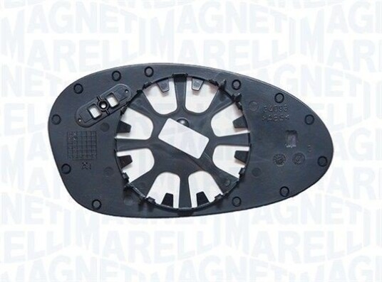 Speilglass MAGNETI MARELLI 182209000200 Speilglass MAGNETI MARELLI 182209000200