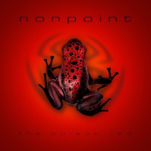 MediaTronixs Nonpoint : The Poison Red CD (2016) Pre-Owned